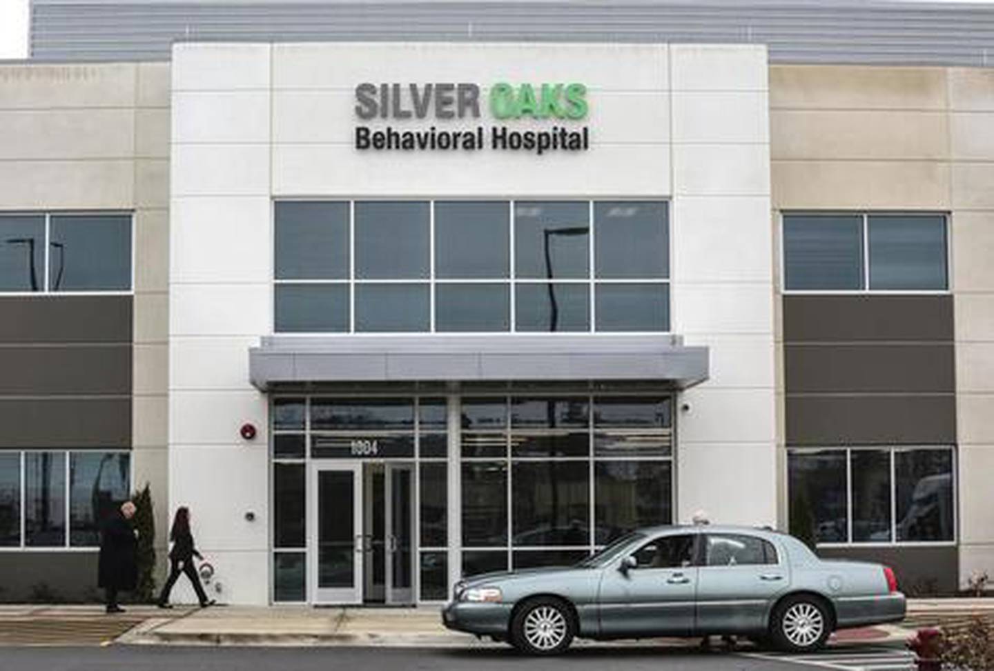 Since the COVID-19 pandemic began, Silver Oaks Behavioral Hospital in New Lenox has noticed an increase in cannabis-induced psychosis.