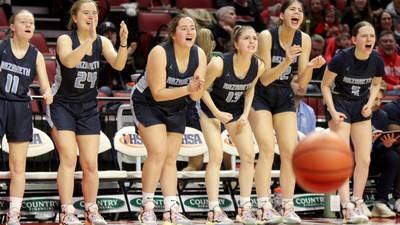 Live Coverage: Nazareth vs. Lincoln IHSA Class 3A girls basketball state title game