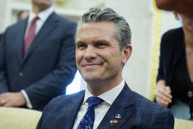 Hegseth had an unsecured internet line set up in his office to connect to Signal, AP sources say