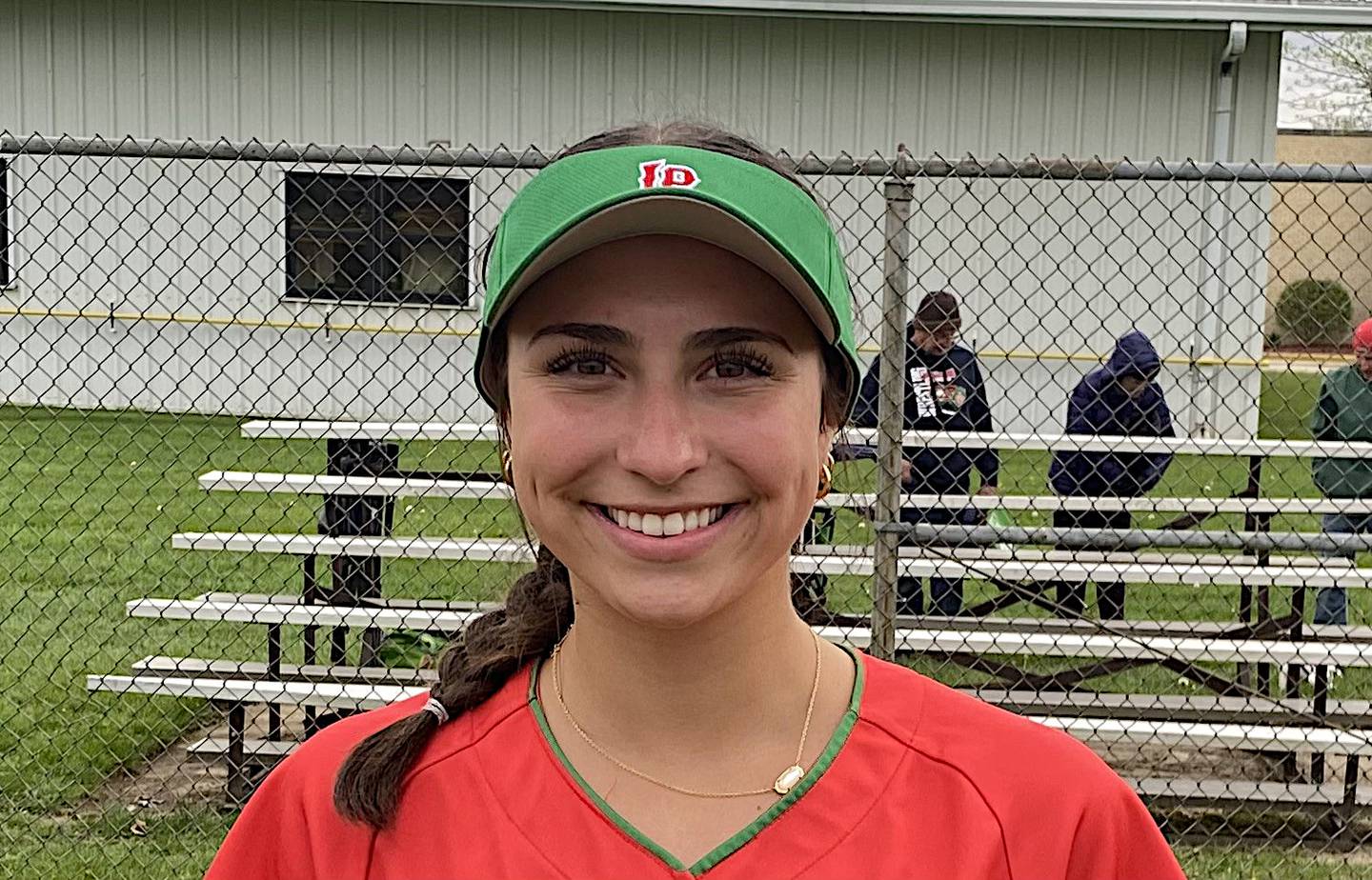 LaSalle-Peru's Anna Riva