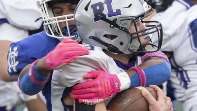 Photos: Newman vs Ridgeview-Lexington Class 2A football playoffs
