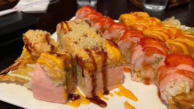 Mystery Diner in Crystal Lake: Kumi Sushi reels in wide range of delectable food