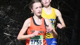 Cross Country: Sunny Weber wins sectional race; Sandwich sending both girls and boys teams to state for first time since 1994