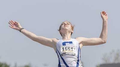 Girls Track and Field: Burlington Central’s Paige Greenhagel enjoyed decorated career, left legacy as role model