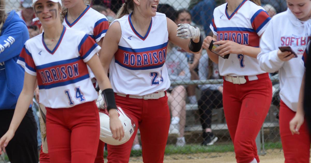 SVM area roundup Dixon baseball splits DH vs. Rochelle; Morrison