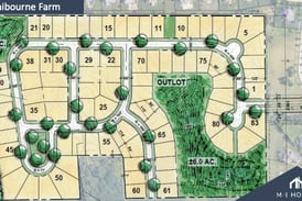 ‘Who wants to spend $800K for a 0.2-acre lot?’: St. Charles neighbors balk at housing proposal density