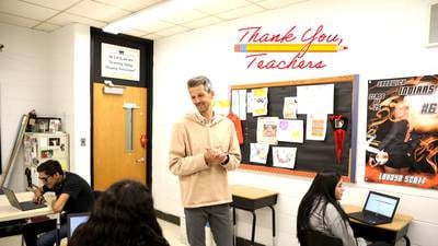  Photos: Kendall County Record's 2025 Tribute to Teachers