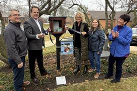 Wind phones allow grieving people to ‘talk’ to lost loved ones with Fox Valley program