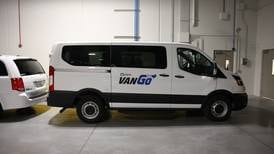 Joliet to partner with Pace on VanGo program