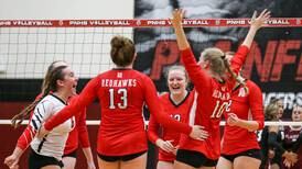 Girls volleyball: Naperville Central sweeps Plainfield North in dominant effort