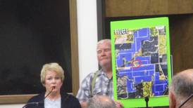 Plans for 6,100-acre solar farm in Will County advance on split vote