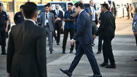 Rubio says U.S. and Russia have exchanged new ideas for Ukraine peace talks