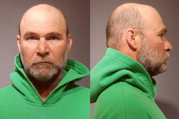 Oswego man charged after allegedly firing gun in neighborhood
