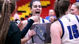 Live Coverage: Geneva vs. Benet girls basketball at IHSA Class 4A state semifinal