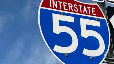 Aurora man killed on I-55 in Bolingbrook