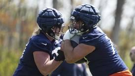 What we learned from Chicago Bears rookie minicamp