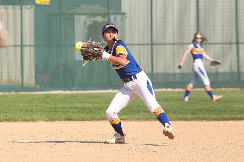 Photos: Joliet West vs Joliet Central Softball May 6 2024 Shaw Local