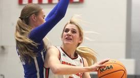 Photos: IHSA Class 3A Burlington Central Regional Championship girls basketball