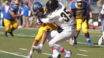 Photos: Joliet West vs. Joliet Central Week 8 Football