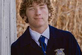 Newark student and FFA member  wins District 2 Star Farmer award