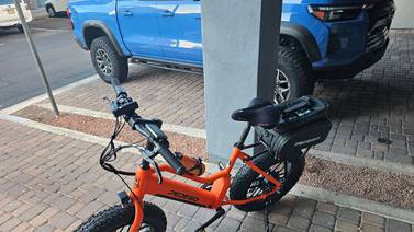 E-bikes causing headaches for Sterling police, pedestrians, drivers: Police chief