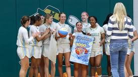 Joliet Catholic girls reach regional final, Abby Dulinsky reaches 1,000 points: The Herald-News Monday Roundup
