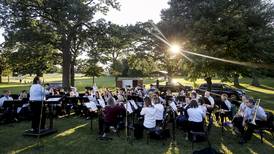 Your guide to summer in McHenry County: Community concerts, other recurring events