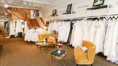 Find the perfect dress for promising ‘I do’