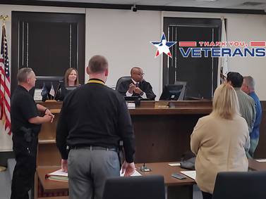 Veterans Treatment Court lends a helping hand