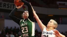 St. Bede state notebook: Ali Bosnich reaches out to young girls, hopes to inspire