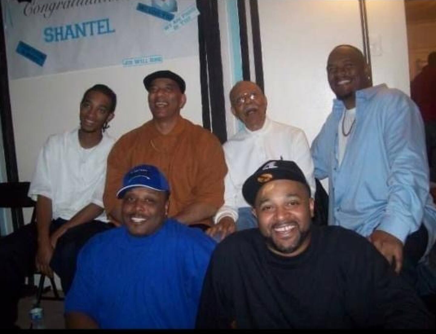 Family of Derrick Smith
