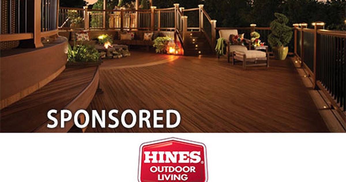 Intex rail systems beautify your home or deck – Shaw Local