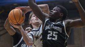 Photos: Sterling boys take on Galesburg