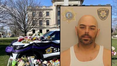 DeKalb man pleads not guilty to causing DUI crash that killed sheriff’s deputy