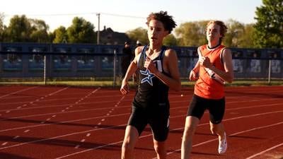 St. Charles North caps off historic Kane County Meet with first team title after holding off West Aurora