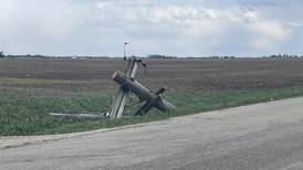 Confirmed: EF1 tornado hit rural Mendota on Friday