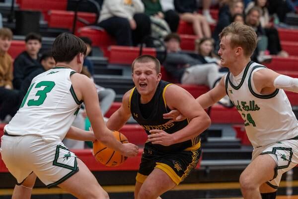 Rock Falls’ size too much for Putnam County at the Colmone Classic   