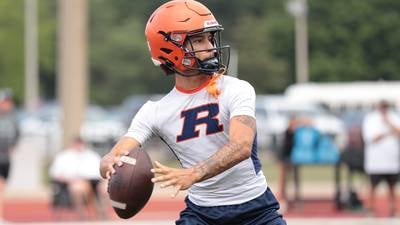 Romeoville hoping to crash the Class 8A playoff party
