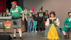 Gnomes and leprechauns take Joliet stage in time for St. Patrick’s Day