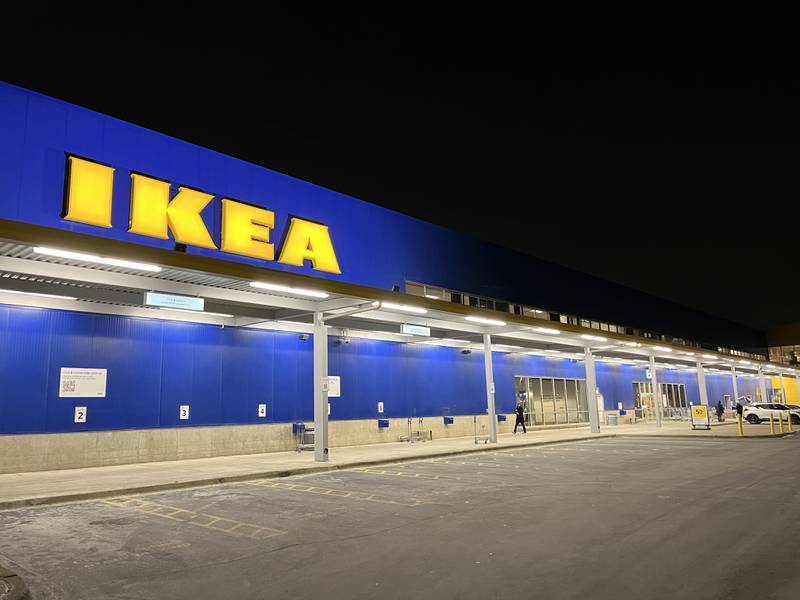 IKEA store, 750 E. Boughton Road, Bolingbrook.