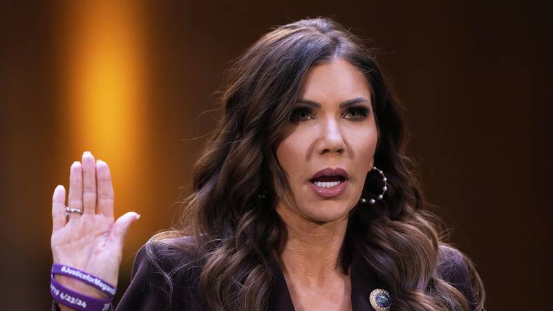 Trump fires Homeland Security Secretary Noem after mounting criticism over her leadership