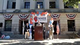 GOP candidates for 90th District state intentions