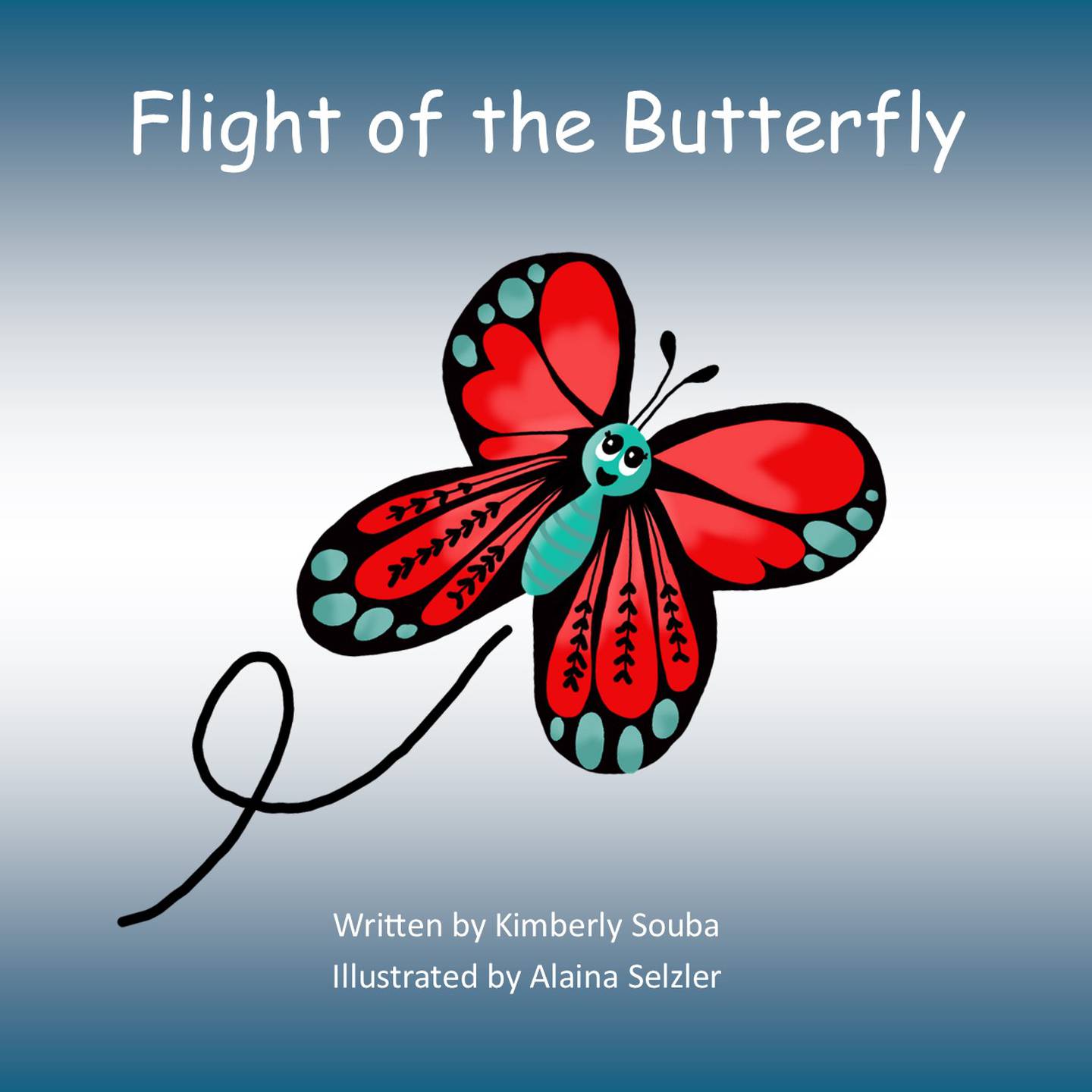 Flight of the Butterfly tells the story of a butterfly who shares her fears about flying but must also learn to trust the God who created her. Though written as a children’s book, the story looks to provide lessons for adults as well.