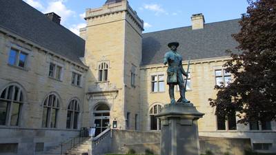 Joliet library, Slovenian corner grocery receive preservation awards