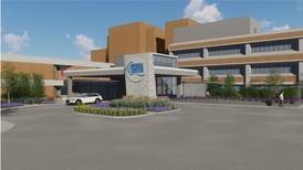 CGH Medical Center announces renovation, front entrance addition