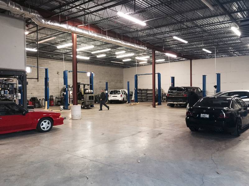 Geneva Body Shop moves into bigger digs Shaw Local