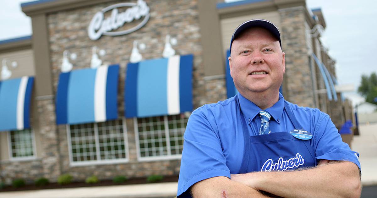 Culver’s owner hopes to attract NIU students Shaw Local