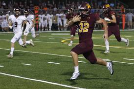 Three local players will play in Illinois High School Shrine Game on June 17