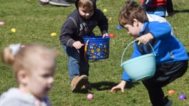 The Local Scene: Free Easter egg hunt in Joliet