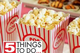 5 Things to do in Grundy County: Lego Avatar Kids Paint Party, Bloody Mary Sunday, movie night
